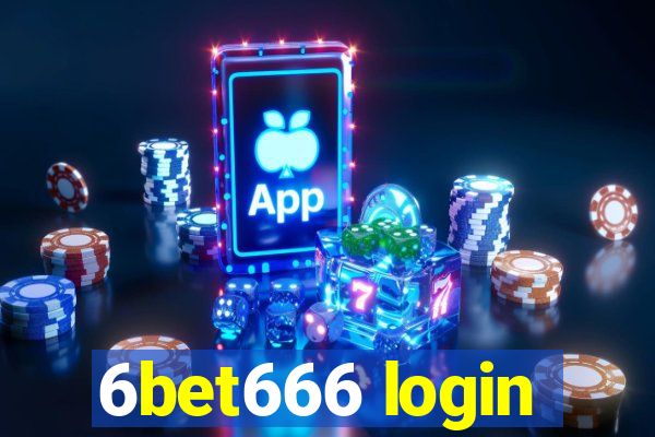 6bet666 login